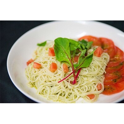 島原「生」の手延べそうめん 200g×2袋 めんつゆ付
