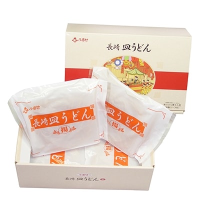 長崎皿うどん　4人前