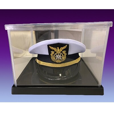 Yahoo!オークション - 海上自衛隊 幹部用制帽 PX品/当時物
