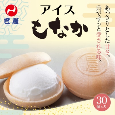 アイスもなか30個セット
