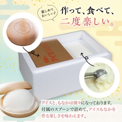 アイスもなか30個セット