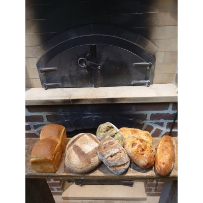 石窯パン おまかせセット ku020-001-r