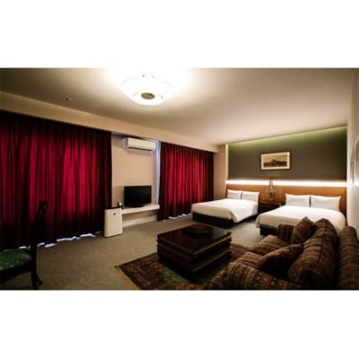 クレイトンベイホテル 大和ルーム ご宿泊券(お1人様 1泊朝食付)