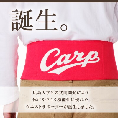 Carpベルト　Sサイズ(75～80cm)