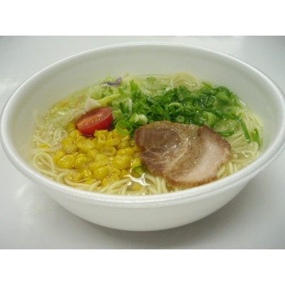 呉の海の幸 豊島しおラーメン6箱 (1箱2食入×6個)