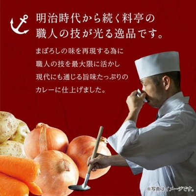 まぼろしの戦艦大和カレイ(カレー10個セット)