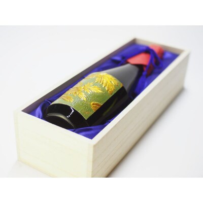 白鴻 大吟醸 沙羅双樹 十五年古酒 【プレミアム限定酒】 ku102-004-r