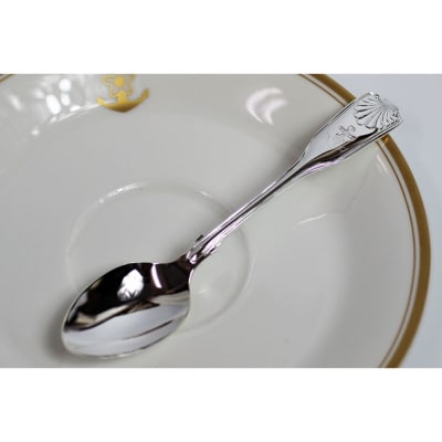 海軍復刻ティースプーン(捧吉右衛門商店製紅茶匙)ku091-047-r