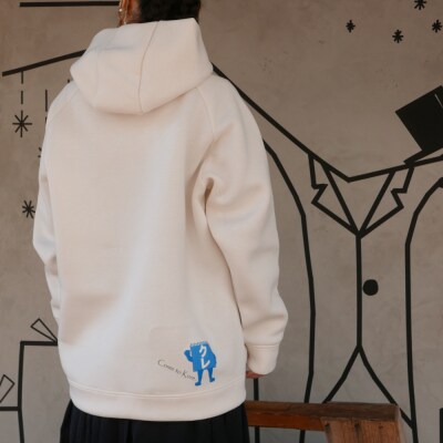 呉氏のパーカー　XL(2L)サイズ