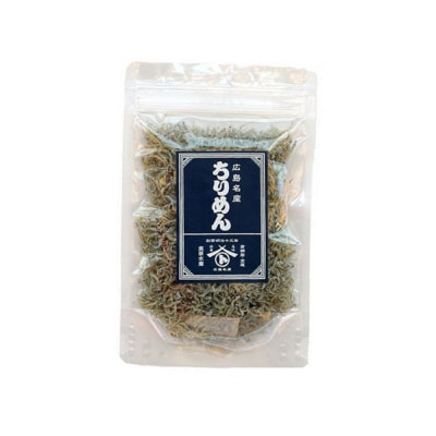 宮原水産　ちりめんボリュームセット　6パック ku005-001-r