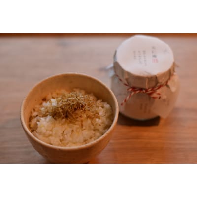 天仁庵 音戸ちりめんとかつおぶしのふりかけセット 化粧箱入り
