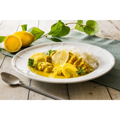 呉阪急ホテル 呉レモンカレー レトルト3個入×1箱