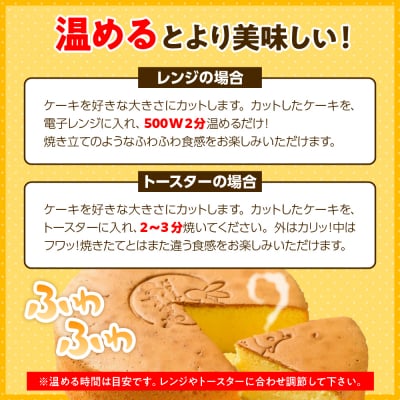 うさぎや 広島銘菓 バターケーキ 約18cm 6号 ku159-001-r