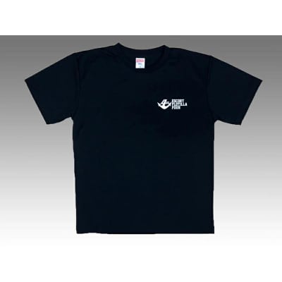 Tシャツ【第4護衛隊群】公式自衛隊グッズ 八咫烏 Mサイズ ku091-071-wm-r