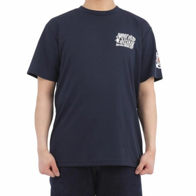 Tシャツ【護衛艦さざなみ 桜】公式 自衛隊グッズ 2Lサイズ ku091