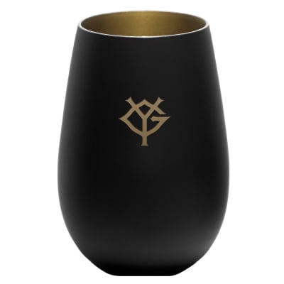 ジャイアンツ タンブラー Black Gold/YG  ku186-010-r