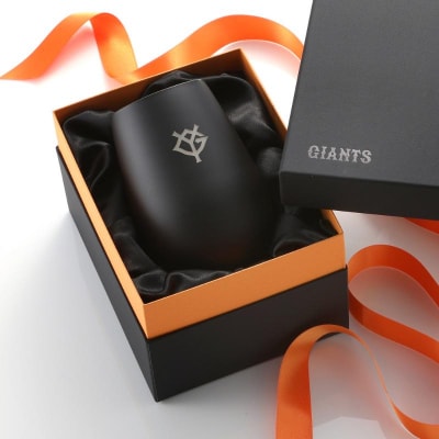 ジャイアンツ タンブラー Black Gold/YG  ku186-010-r