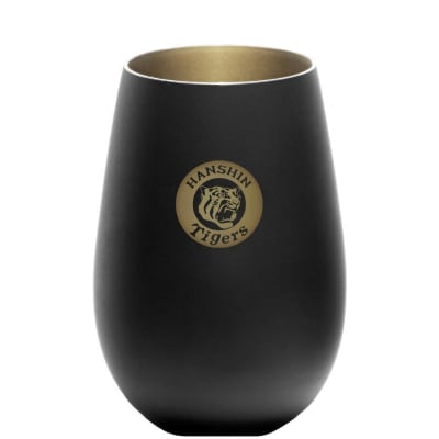 阪神タイガース・タンブラーBlack&Gold/単品 ku186-015-r