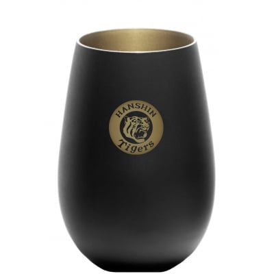 阪神タイガース・タンブラーBlack&Gold/単品 ku186-015-r