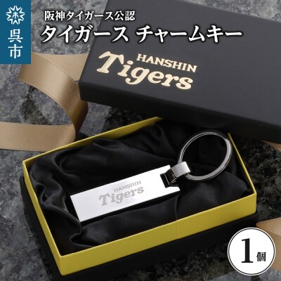 阪神タイガース・チャームキー ku186-017-r