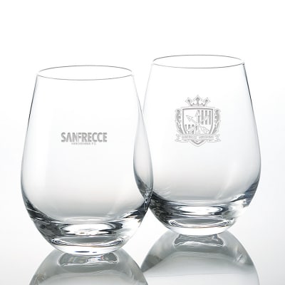 サンフレッチェ フリーグラス/ペア ku186-019-r