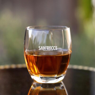 サンフレッチェ 八角オールドグラス/ペア ku186-020-r