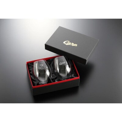 カーププレミアムワインタンブラー/ペア　ku186-003-r