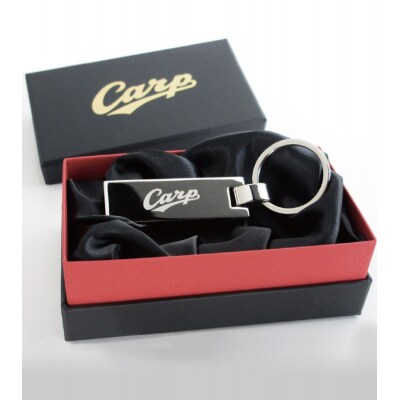 カープスクエアキーホルダー　ku186-005-r