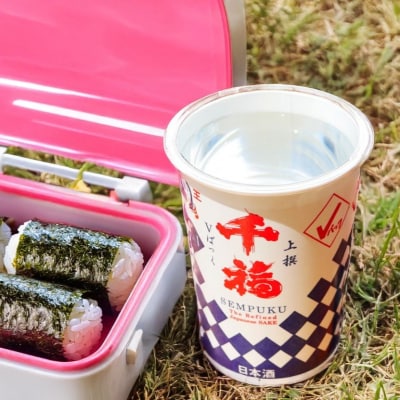 千福 上撰Ⅴパック 180ml × 30本セット ku088-012-r