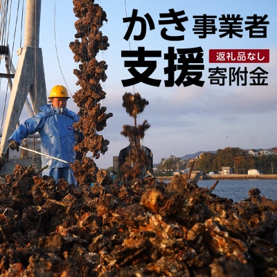 呉市養殖かき事業者支援寄附金　ku000-003-10-r
