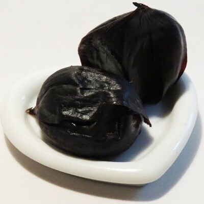 いきなのジャンボ黒にんにく 3粒入りパック×3個