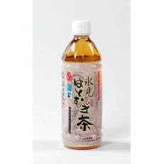 氷見はとむぎ茶　ペットボトル500ml×24本 | ふるさと納税のお礼品