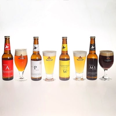 【年末年始にちょっと贅沢!瓶詰め直後発送(12/26以降発送)】オホーツクビール 6本セット