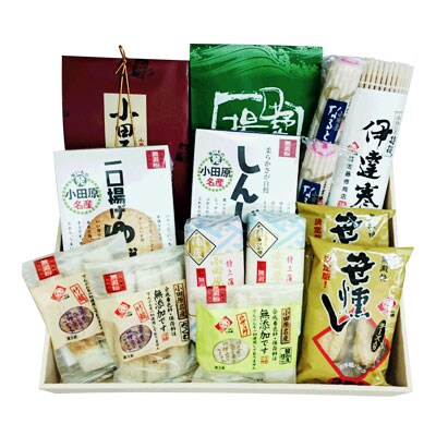 期間限定、数量限定! お正月特別セット(2) 練り製品詰め合わせ