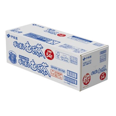 伊藤園　香り薫る麦茶ティ-バッグ54袋×10パックNo.2090