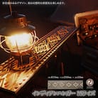インディアンハンガー天板Mサイズ キャンプ アウトドア 【GGCrew】机 テーブル【93-1】