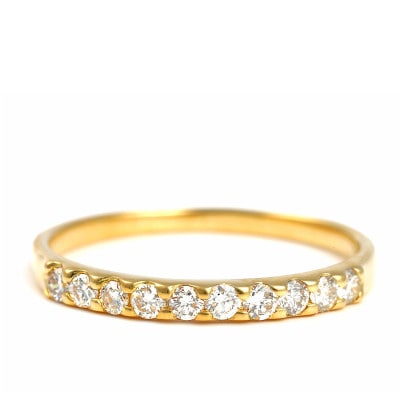 ピンキー　エタニティリング　0.18CT　R3996DI-Y #1