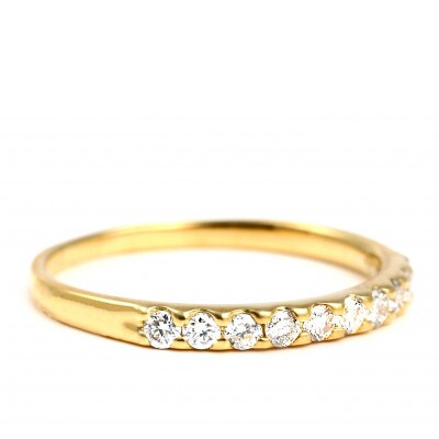 ピンキー　エタニティリング　0.18CT　R3996DI-Y #1