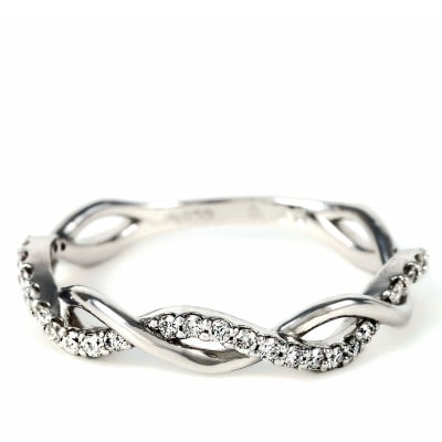 プラチナ950 ダイヤ リング 0.20ct R3651DI-P2 #15 | 山梨県鳴沢