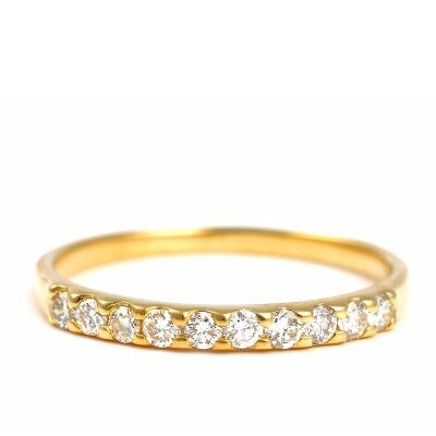 ピンキー　エタニティリング　0.18CT　R3996DI-Y #3