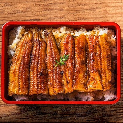 浜名湖うなぎ　長蒲焼2本+肝焼き+刻みうなぎ