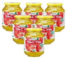 カンピー780gりんごジャム 1ケース(6本入)