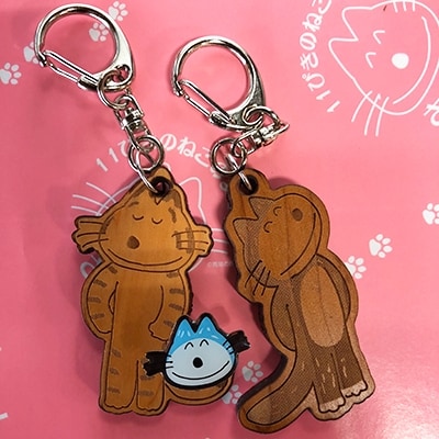 三戸町限定【11ぴきのねこ】グッズ