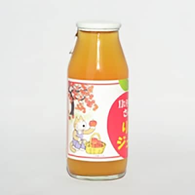 【11ぴきのねこ】 のまちさんのへのりんごジュース　10本