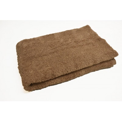 factory towel(bath)ブラウン　〜山梨×今治のニューベーシックタオル〜