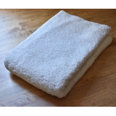 factory towel(bath)ベージュ　〜山梨×今治のニューベーシックタオル〜