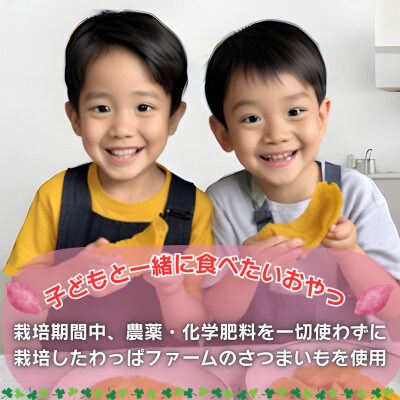 【訳あり】わっぱファームの「おひさまやさい」シリーズの紅はるか使用!あま～い干し芋1袋150g×8袋