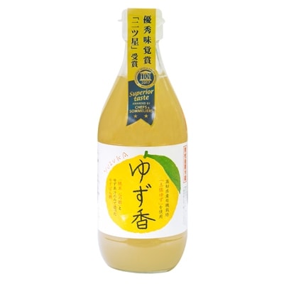 優秀味覚賞受賞　逸品「純米 心の酢」とぽん酢 ギフト5本セット