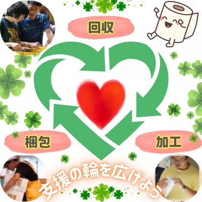 【3ヵ月毎定期便】【ダブル】オリジナルトイレットペーパー　ドリームロール(27ロール×2箱)全4回