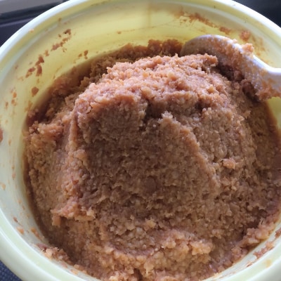生こうじで作る「手作り味噌セット」4kg仕上がり